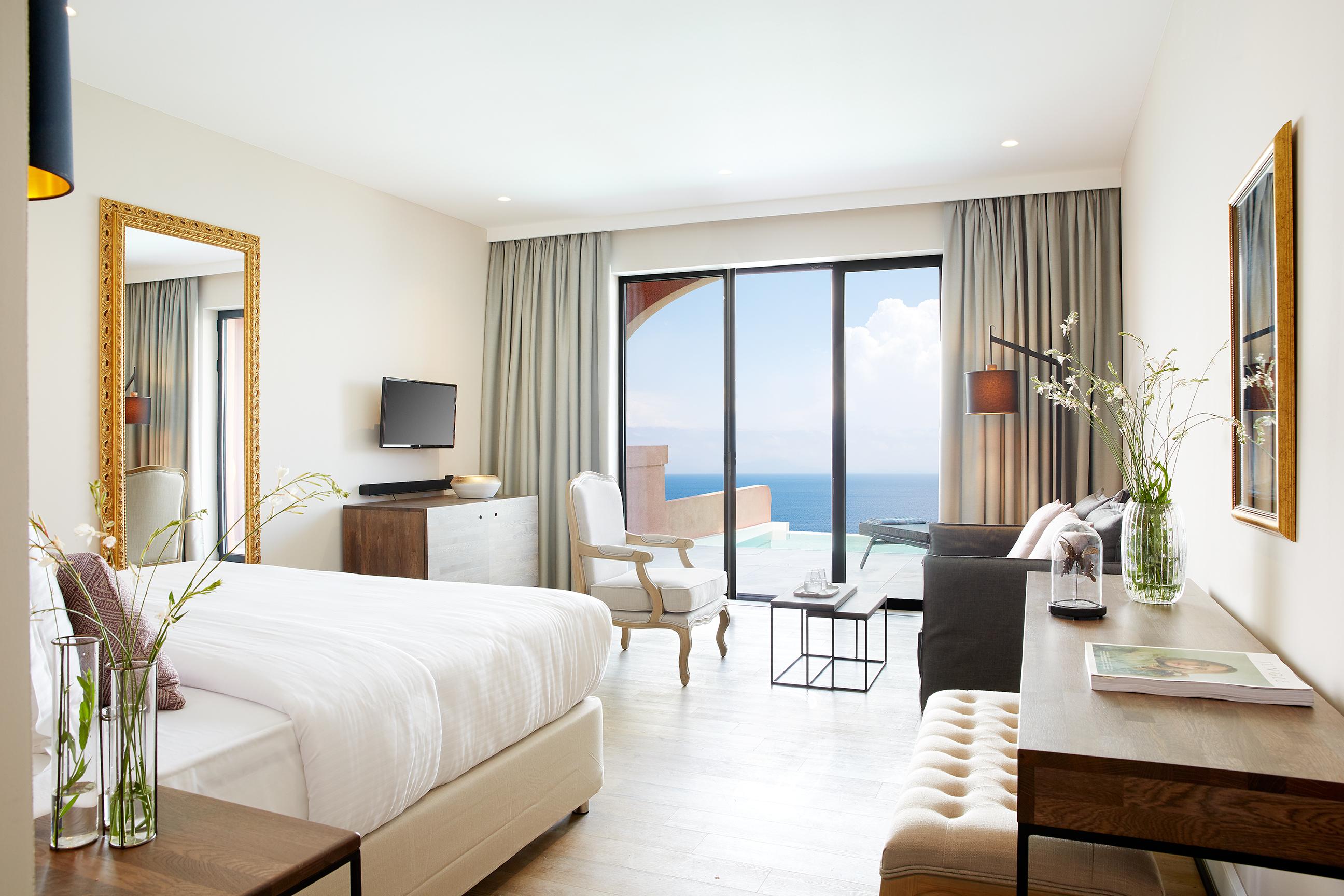 Nido, Mar-Bella Collection (Adults Only) Hotel Agios Ioannis Peristerion Eksteriør billede