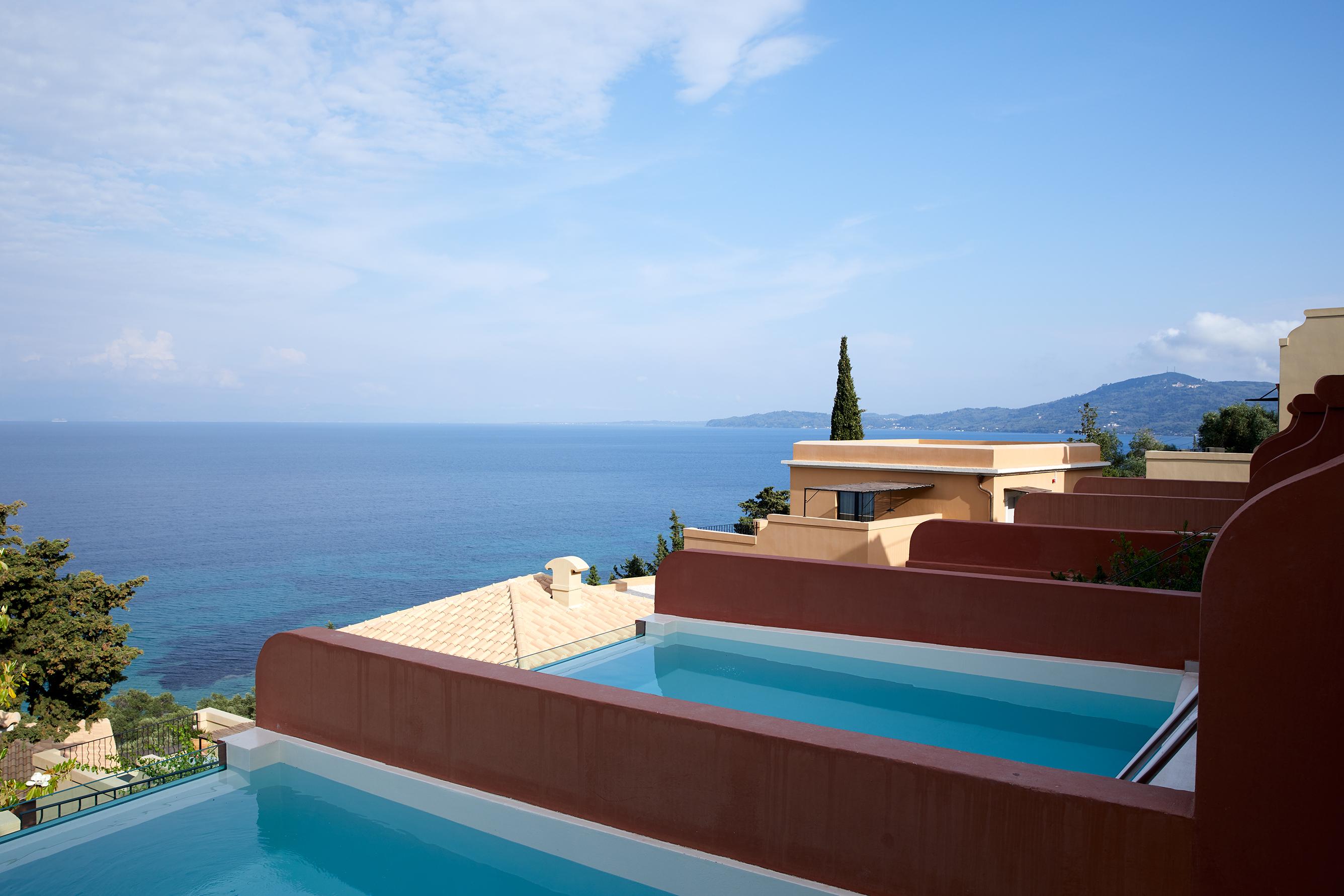 Nido, Mar-Bella Collection (Adults Only) Hotel Agios Ioannis Peristerion Eksteriør billede