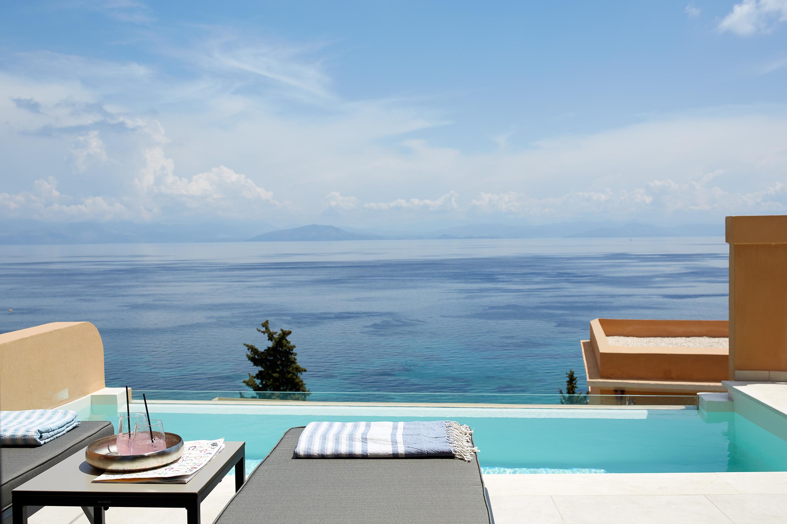 Nido, Mar-Bella Collection (Adults Only) Hotel Agios Ioannis Peristerion Eksteriør billede