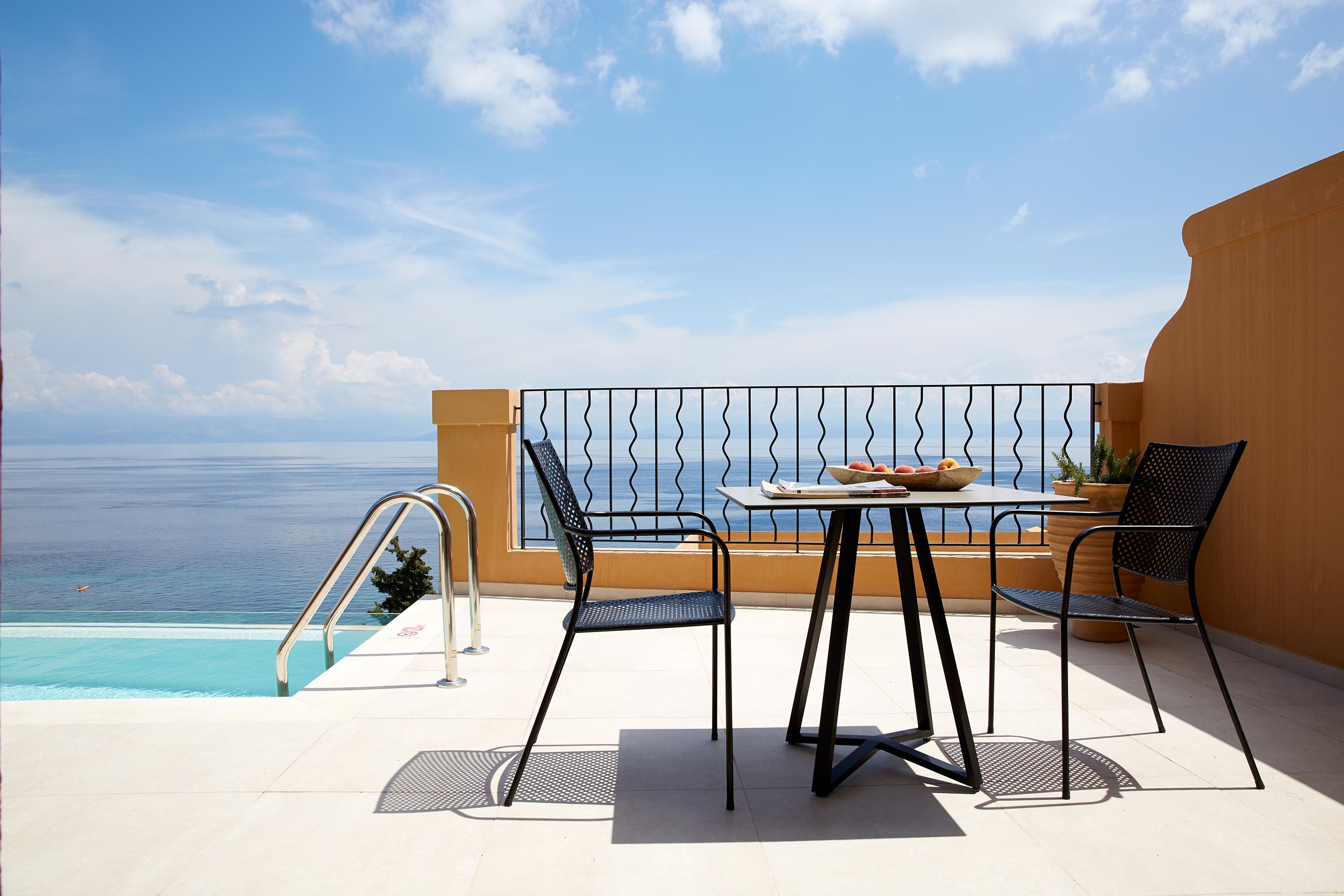 Nido, Mar-Bella Collection (Adults Only) Hotel Agios Ioannis Peristerion Eksteriør billede
