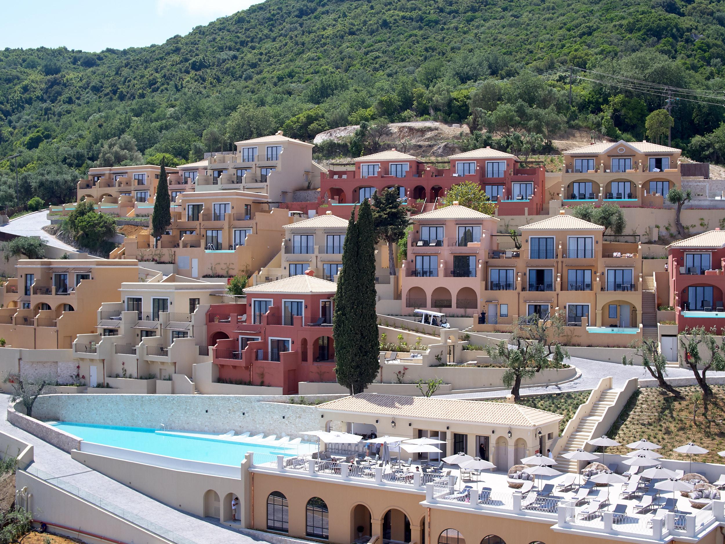 Nido, Mar-Bella Collection (Adults Only) Hotel Agios Ioannis Peristerion Eksteriør billede