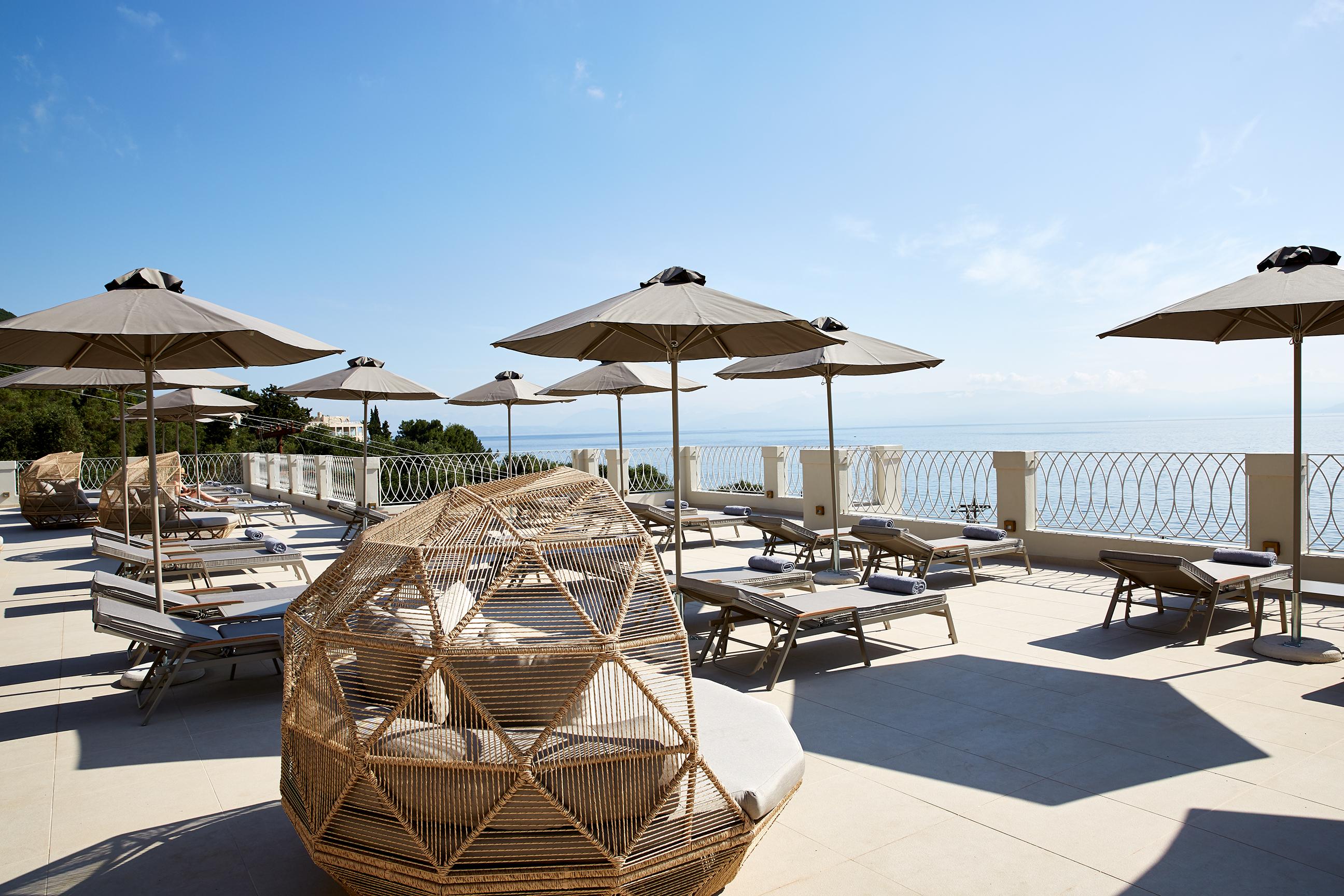 Nido, Mar-Bella Collection (Adults Only) Hotel Agios Ioannis Peristerion Eksteriør billede