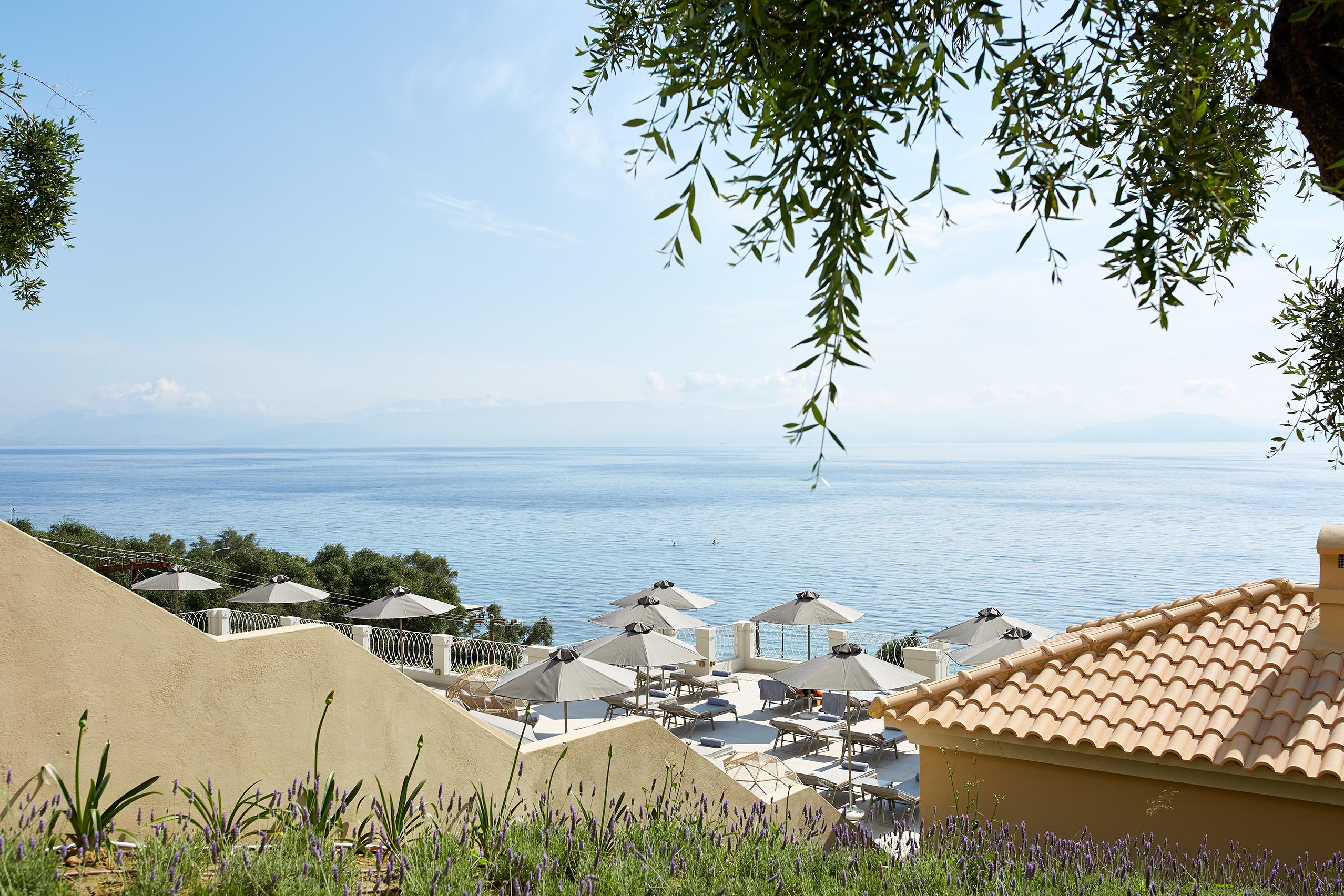 Nido, Mar-Bella Collection (Adults Only) Hotel Agios Ioannis Peristerion Eksteriør billede