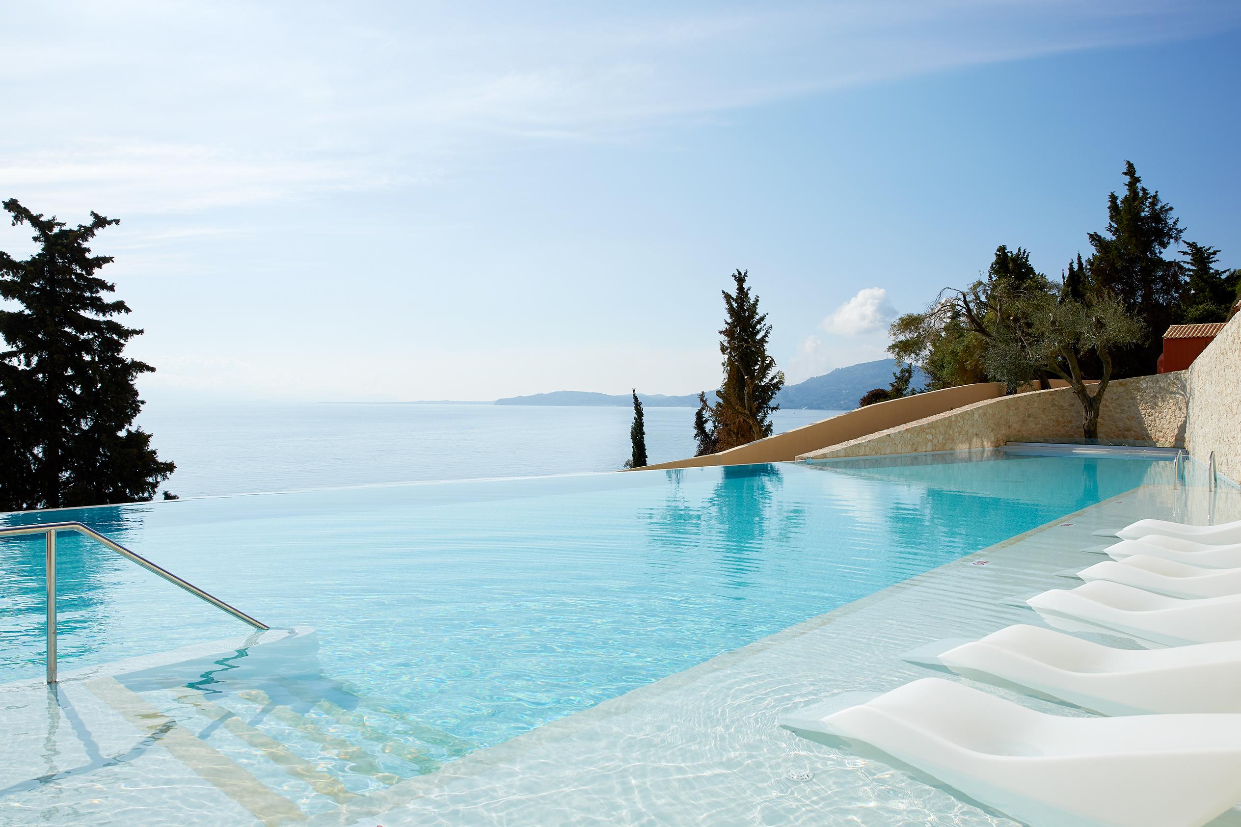 Nido, Mar-Bella Collection (Adults Only) Hotel Agios Ioannis Peristerion Eksteriør billede