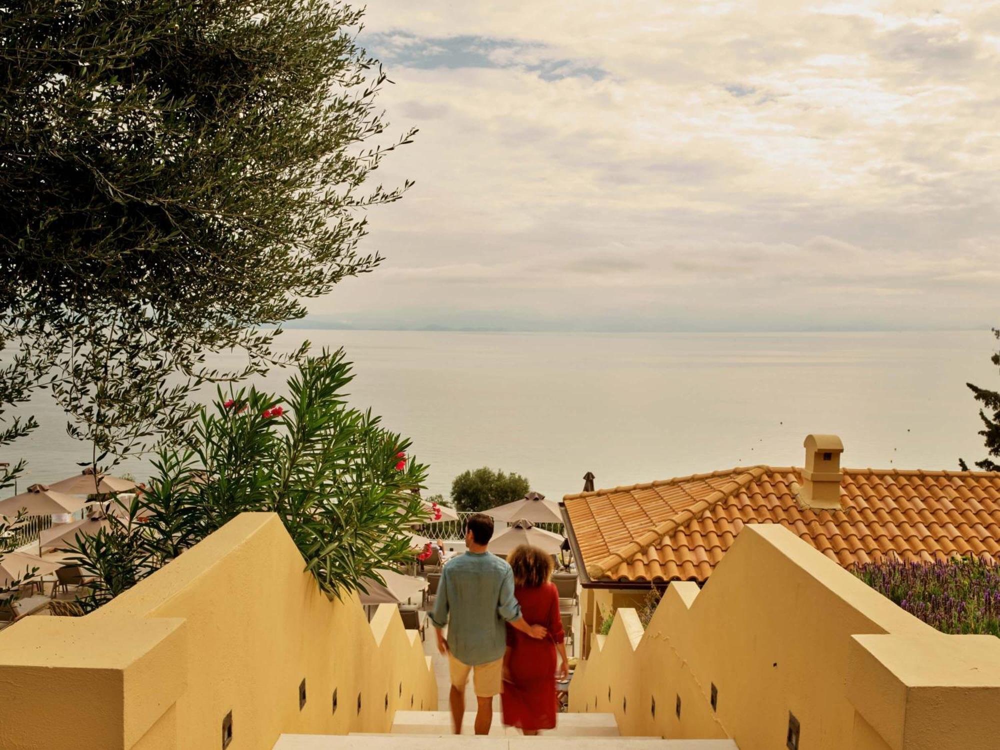 Nido, Mar-Bella Collection (Adults Only) Hotel Agios Ioannis Peristerion Eksteriør billede