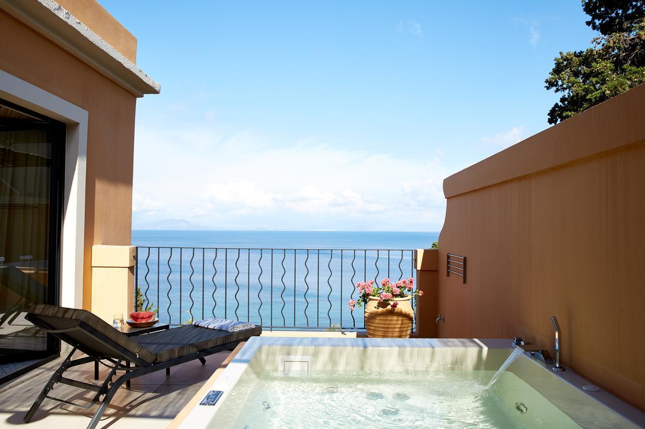 Nido, Mar-Bella Collection (Adults Only) Hotel Agios Ioannis Peristerion Eksteriør billede