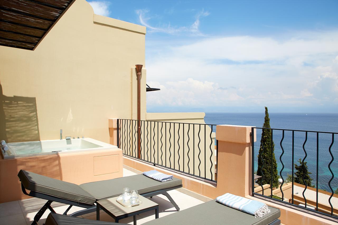 Nido, Mar-Bella Collection (Adults Only) Hotel Agios Ioannis Peristerion Eksteriør billede