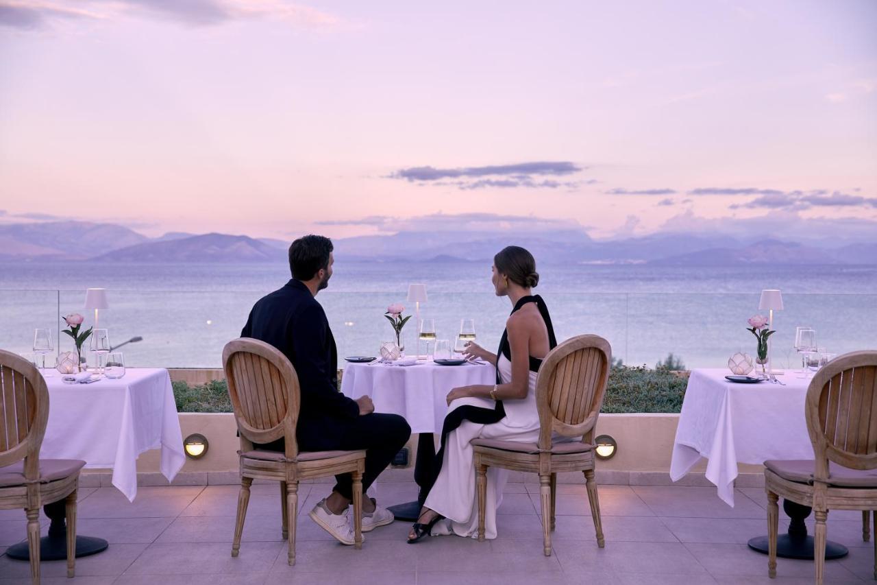 Nido, Mar-Bella Collection (Adults Only) Hotel Agios Ioannis Peristerion Eksteriør billede